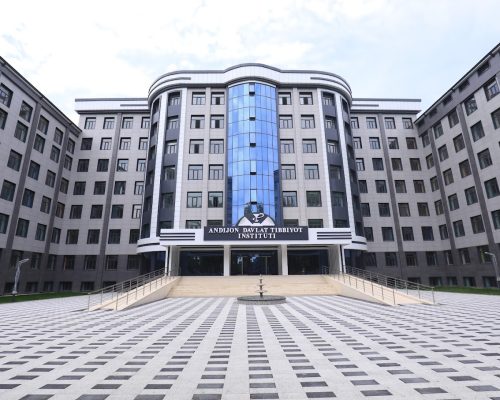 Andijan State Medical Institute Andijan State Medical Institute