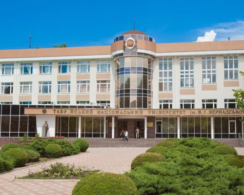 Crimea Federal University Crimea Federal University