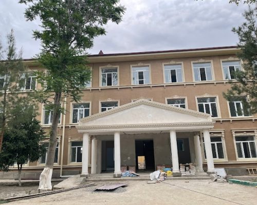 Fergana Medical Institute of Public Health Fergana Medical Institute of Public Health