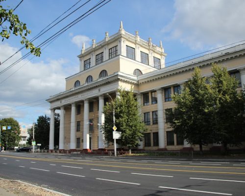 Ivanovo State Med University Ivanovo State Med University