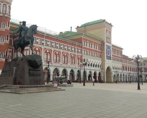 Mari State Medical University Mari State Medical University
