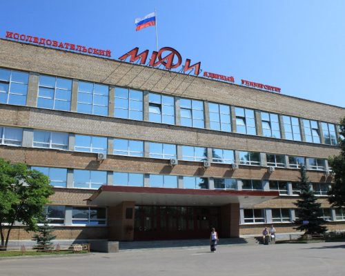 National Research Nuclear University MEPhI National Research Nuclear University MEPhI