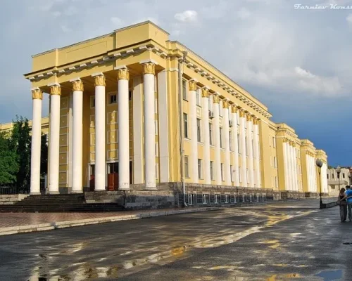 North Ossetian State Medical Academy North Ossetian State Medical Academy