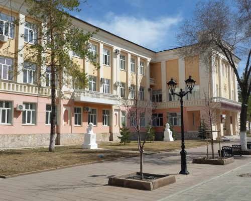 Orenberg State Medical University Orenberg State Medical University