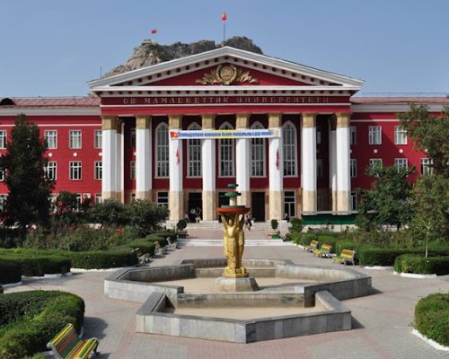 Osh State University 2 Osh State University 2