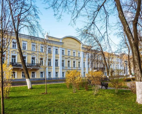 Yaroslavl State Med University Yaroslavl State Med University